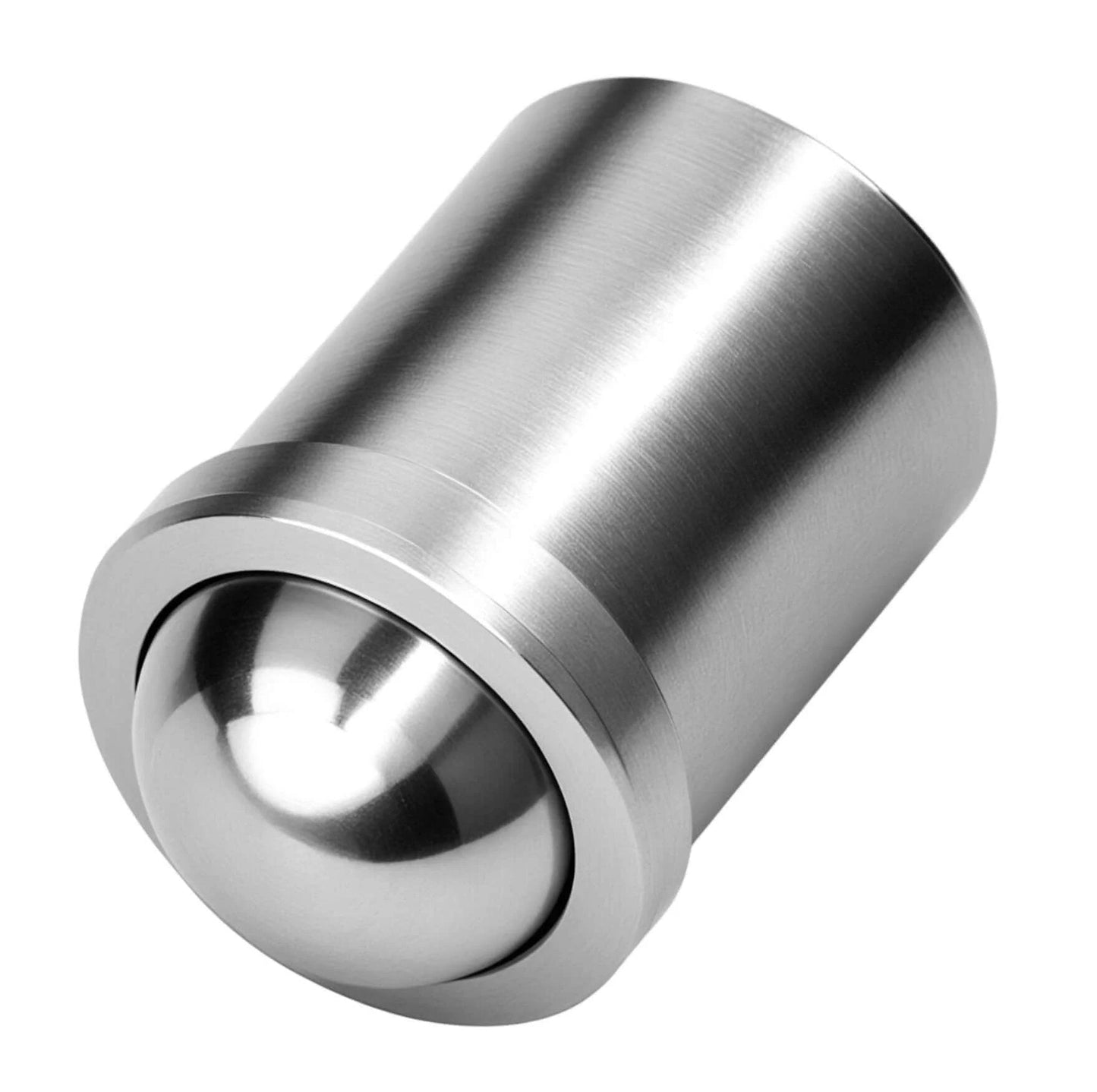 5x5mm Ball Plunger Set, 304 Stainless Steel Spring Loaded Ball Detent Plungers, 10N Elasticity, 30pcs for Precise Positioning, Indexing, Locking & Mechanical Equipment