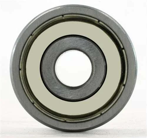 6000-2Z Ball Bearing Double Shielded ID 10mm OD 26mm Width 8mm