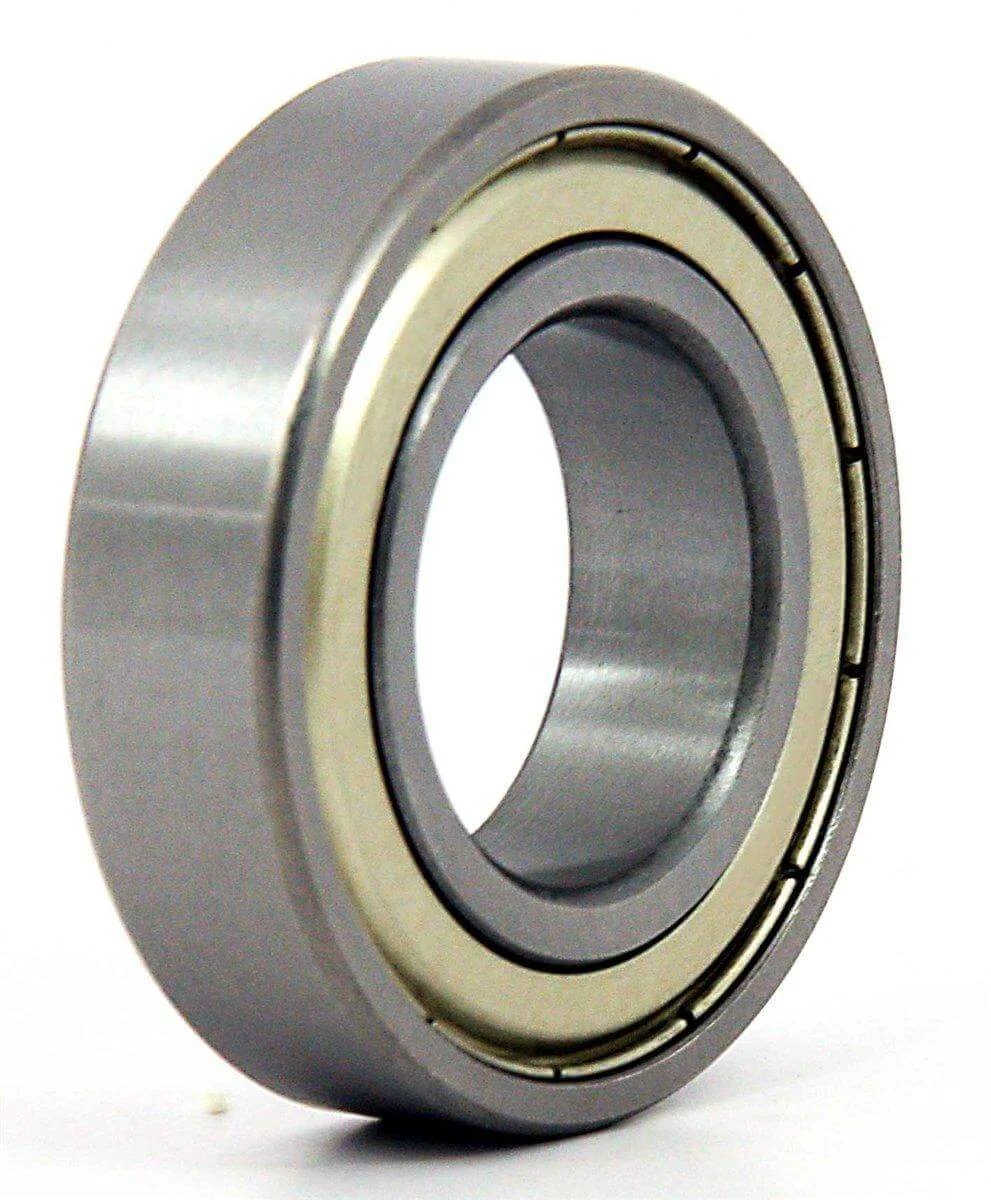 6004ZZC3 Metal Shielded Electric Motor Quality Ball Bearing 20x42x12mm