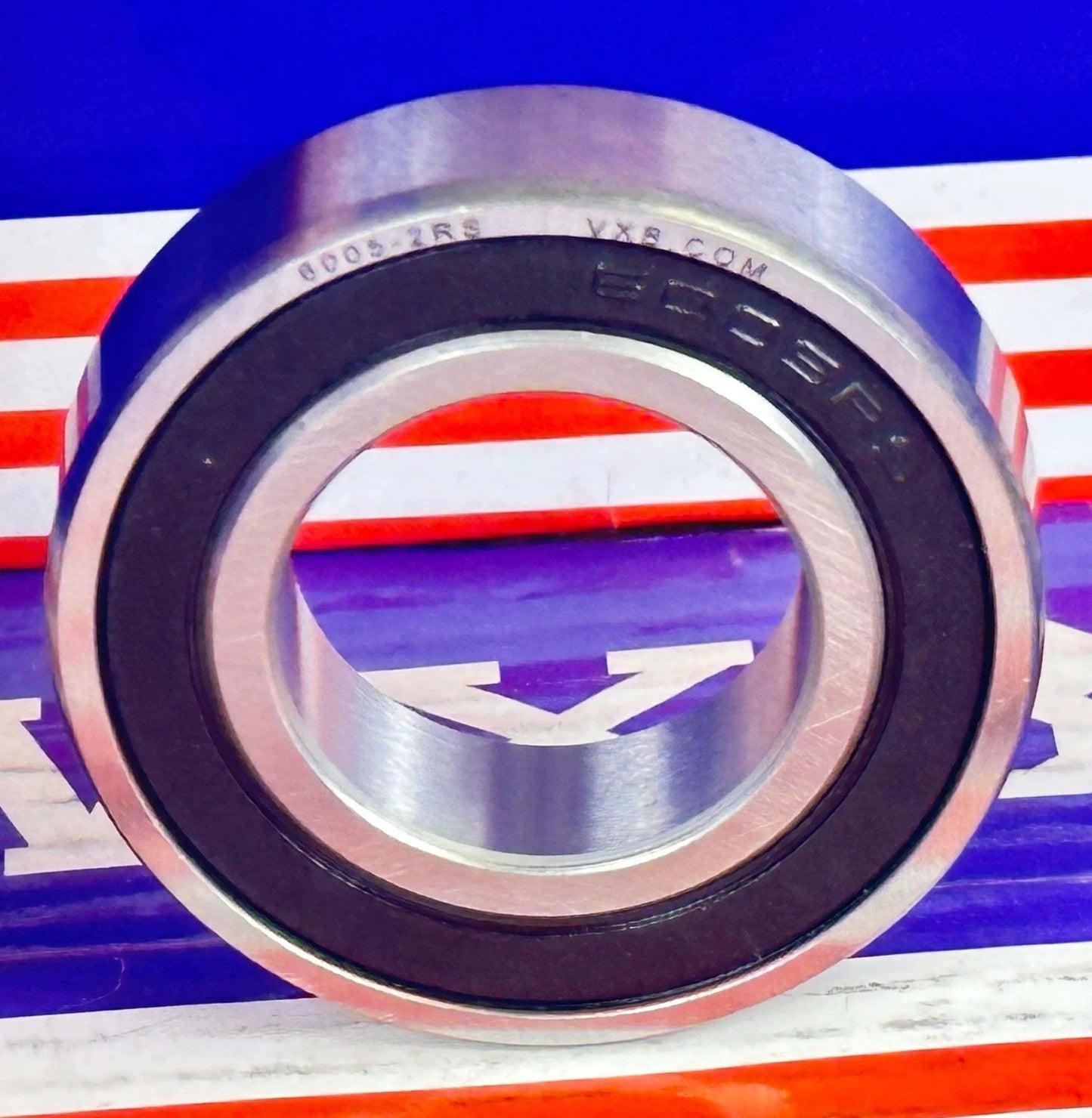 6005-2RS C3 Electric Motor Quality Ball Bearing 25x47x12mm