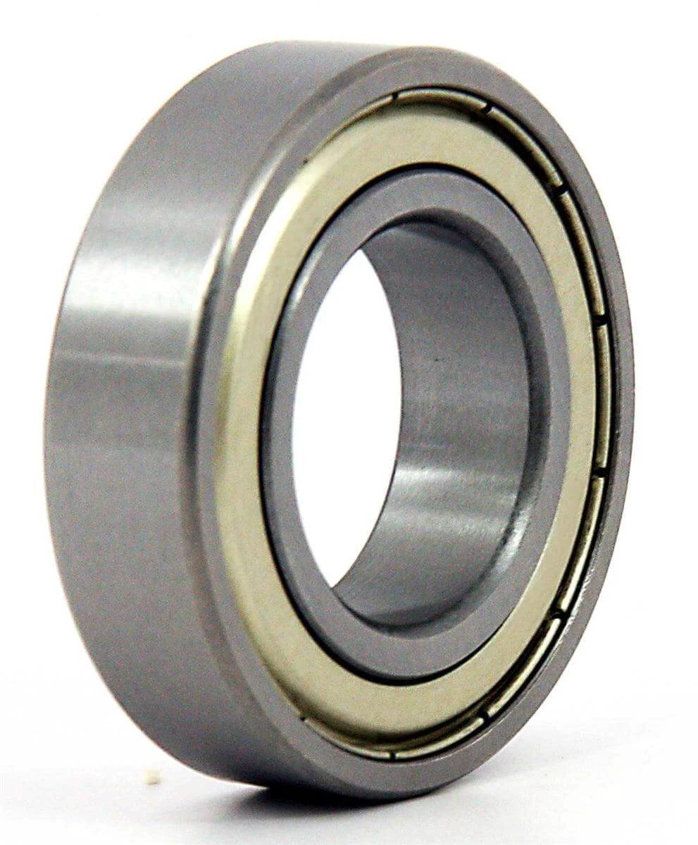 6006ZZC3 Metal Shielded Electric Motor Quality Ball Bearing 30x55x13mm