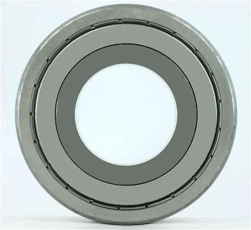 6007-Z Ball Bearing Double Shielded ID 35mm OD 62mm Width 14mm