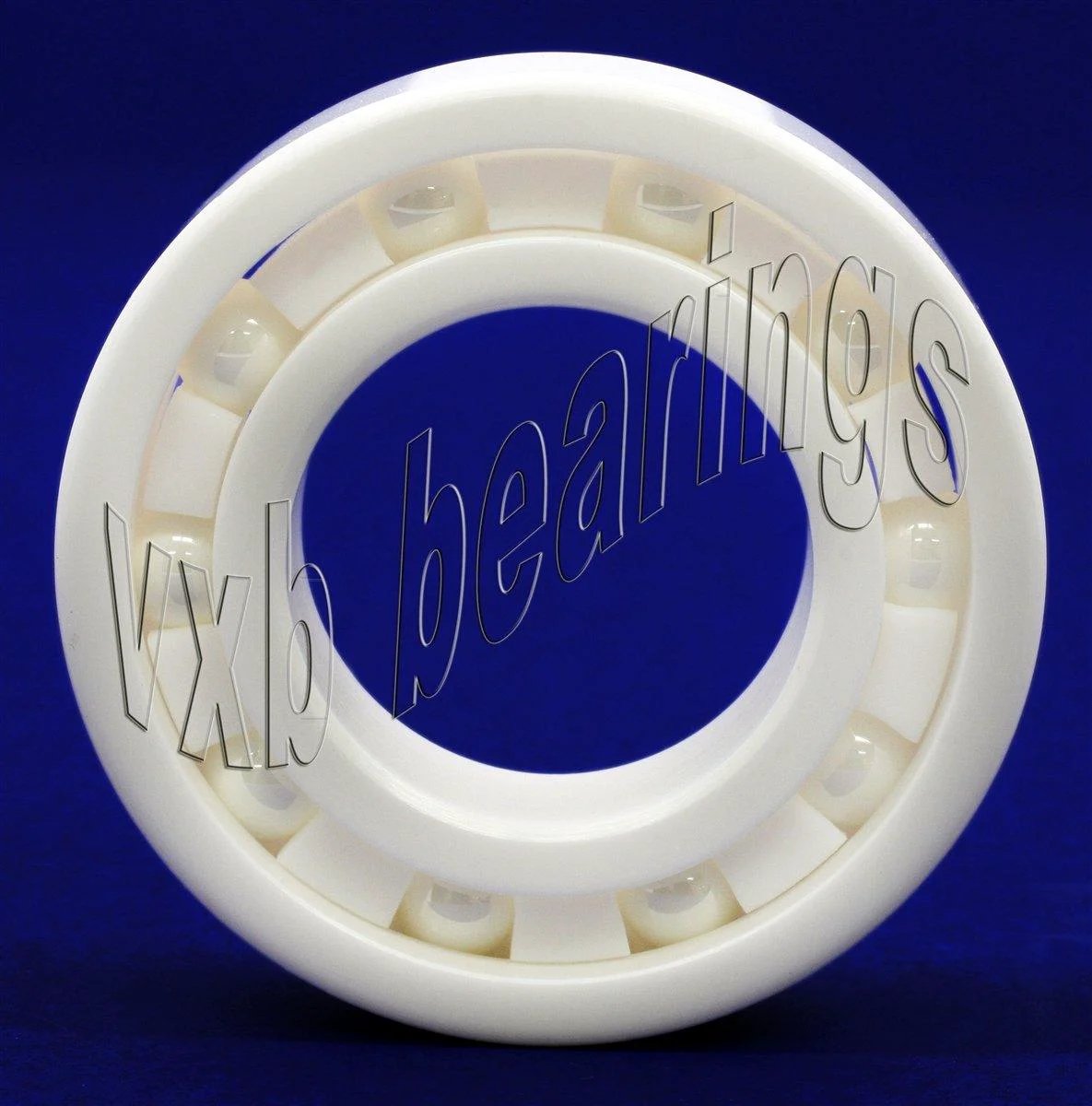 6009 Full Ceramic Bearing 45x75x16mm ZrO2