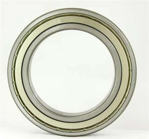 6018-Z Ball Bearing Double Shielded ID 90mm OD 140mm Width 24mm