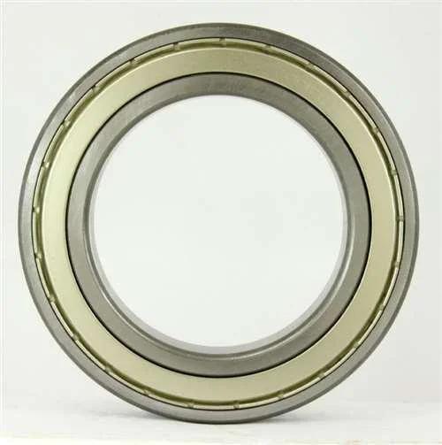 6020-2Z Ball Bearing Double Shielded ID 100mm OD 150mm Width 24mm