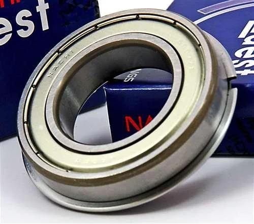 6020ZZENR Nachi Bearing Shielded C3 Snap Ring 100x150x24 Bearing