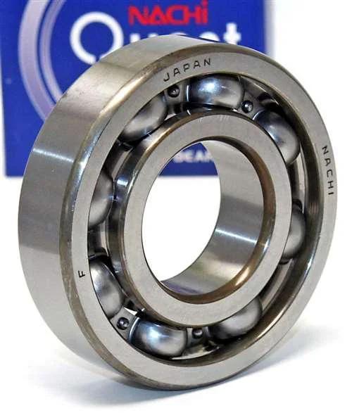 6022 Nachi Bearing Open C3 Japan 110x170x28 Large