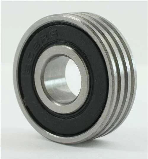 608-2RS Bearing - Groove Sealed 8x22x7mm Metric