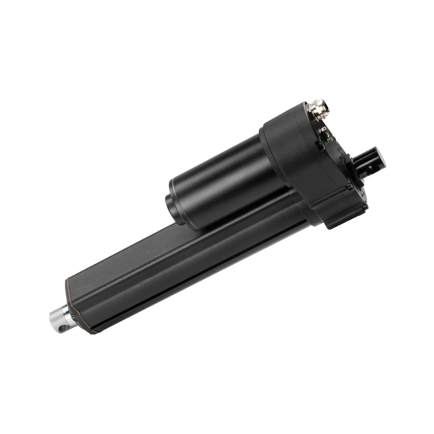 Heavy Duty 12V Linear Actuator With 12 Inch Stroke For Agriculture Solar Tracker And Construction, 2000 Lbs Push Pull, IP67 Water Resistant
