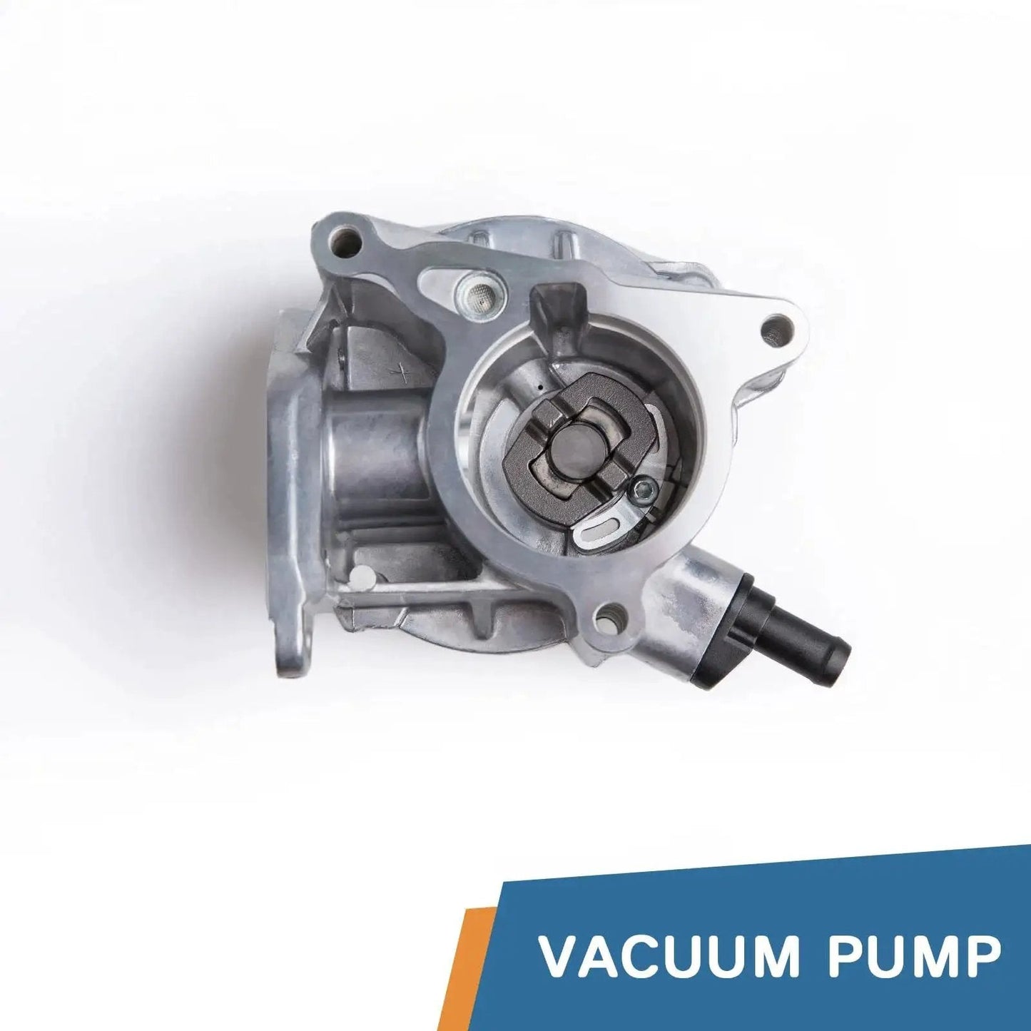 Brake Vacuum Pump for Volkswagen and Audi Rides Compatible with Tiguan CC Eos GTI Jetta Beetle Audi A3 Quattro 2008-2015 Replace 06H145100AD