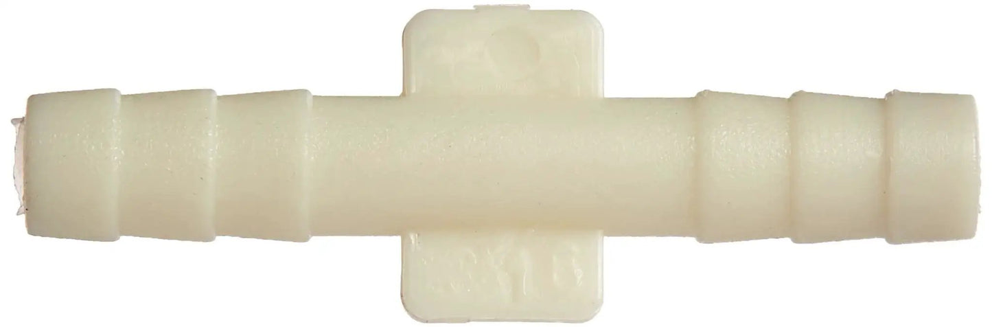 Vacuum Line Restrictor Three Sixteenths Inch By 0.0185 Inch Orifice White Replacement Part For Automotive Vacuum Fittings Dorman Help 47311