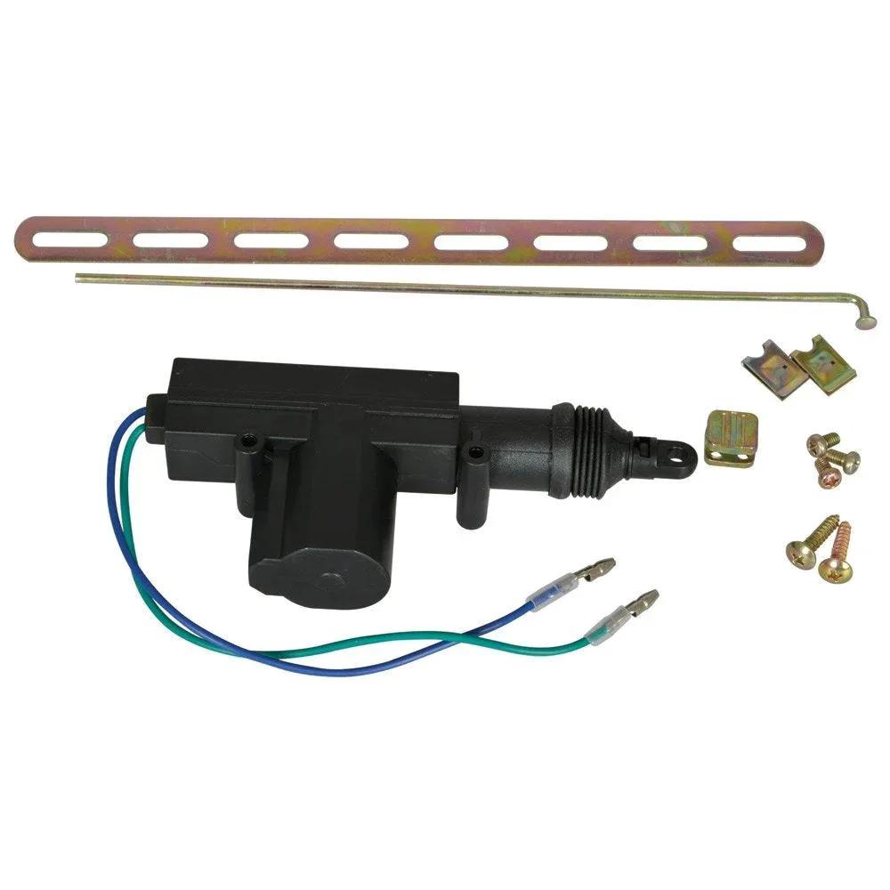 12V DC Push Pull Motor Driven Actuator PDL 50 For Precise Linear Motion With 40 Watt Output And 3.3 Amp Draw A Beefy Workhorse For Robotics CNC Industrial Automation And Precise Positioning Jameco Reliapro