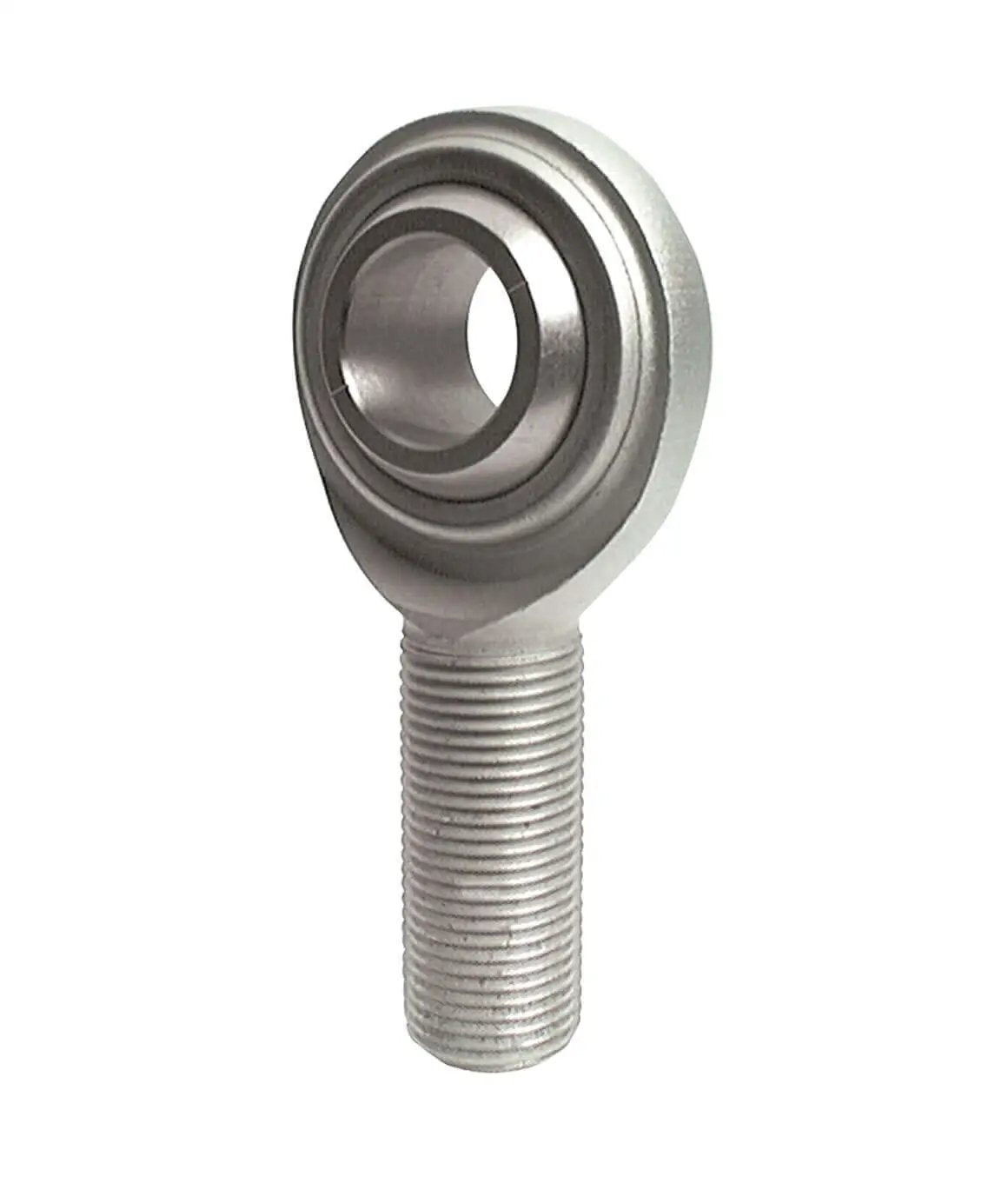 CM-12 CM Series Right Hand Male Rod End Economy 3/4 Inch Bore Ball Joint For Industrial Linkages And Machinery Durable Steel Construction