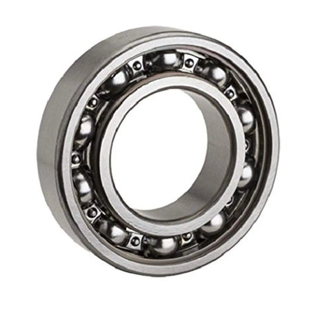 6205C3 Single Row Deep Groove Ball Bearing Open Bearing With C3 Clearance, Steel Cage, 25 Mm Bore, 52 Mm Outer Diameter, 15 Mm Width, High Speed Radial Load Bearing For Heavy Duty Industrial Machinery
