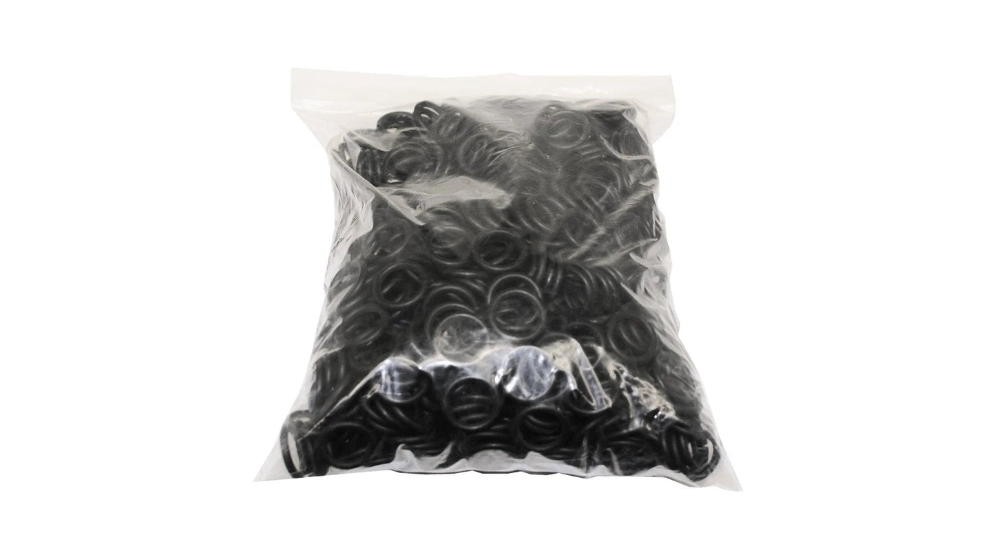 Viton O Ring ORVT115x1000 Standard O Ring Eleven Sixteenth Inch ID Seven Eighths Inch OD 70 Durometer pack of 1000