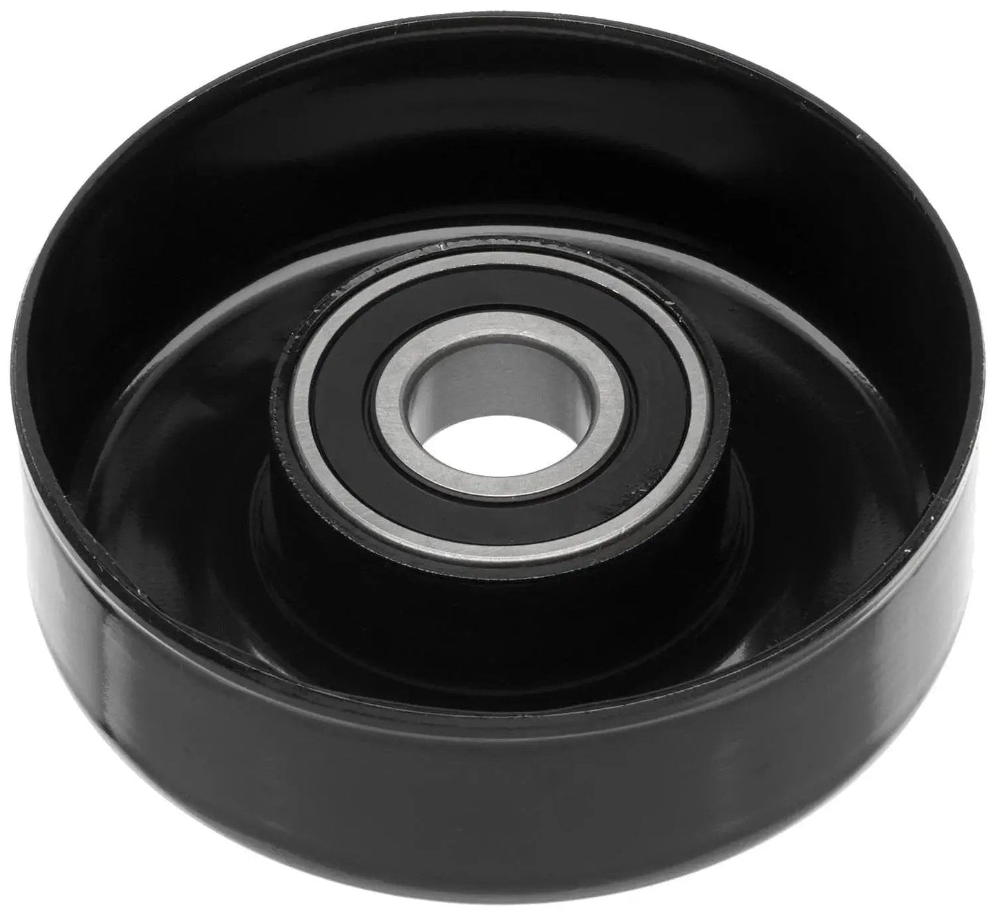 Premium Idler Pulley 38001 For General Motors Vehicles Keeps Your Drive Belt Aligned And Routed With Steel Durability
