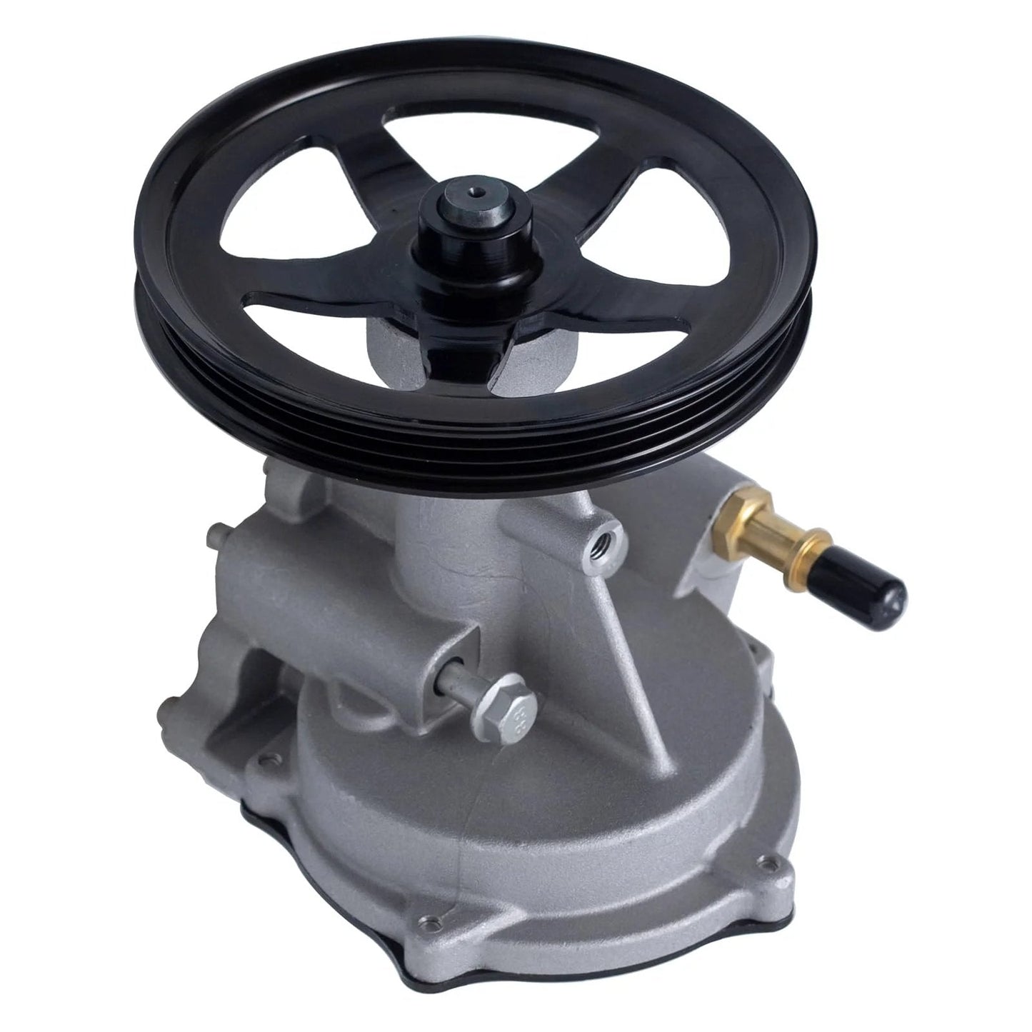 Brake Vacuum Pump Compatible With 2014-2018 Chevy Silverado 1500, 2015-2020 Suburban Tahoe, OE Style 904-861 12696313 OEM Approved