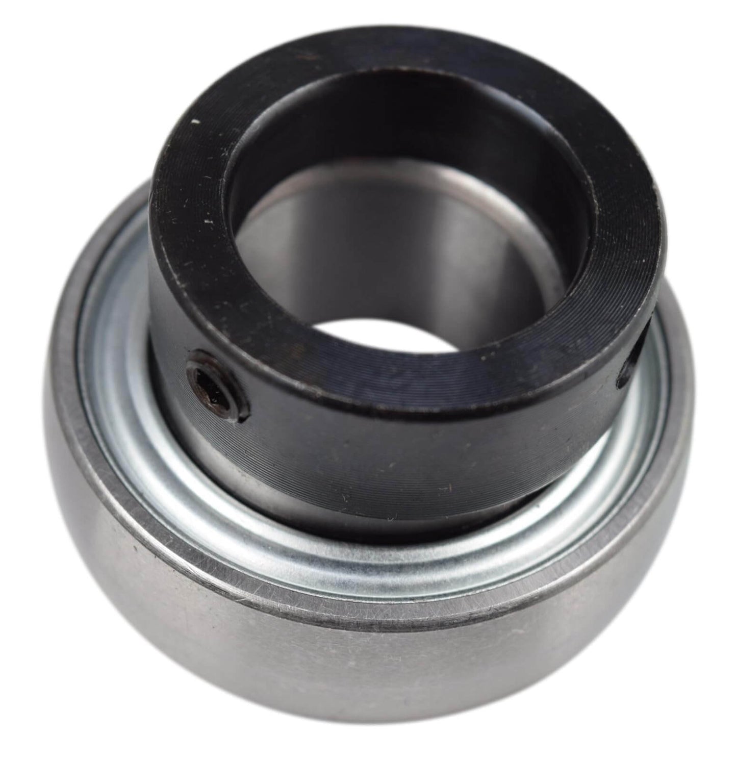 1 Inch Insert Ball Bearing With Locking Collar Pre Lubricated Narrow Inner Race 52mm Outer Race High Quality Bearing For Shaft Mount SA205-16 FH205-16 RA100RRB AEL205-100