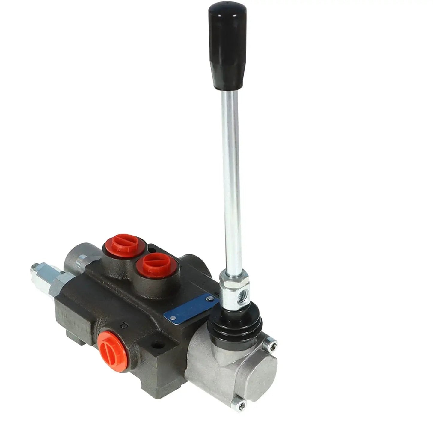 One Spool Hydraulic Directional Control Valve With 13GPM And 3600PSI Open Center For Small Tractors, Loaders And Log Splitters, BSPP 1/2 Ports A B P T N
