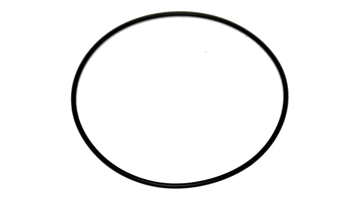 Viton 241 Standard O Ring For Fluoropolymer Elastomer Seals With 70 Durometer Hardness Inner Diameter Three Seven Eighths Inch Outer Diameter Four One Eighth Inch Industrial Grade Chemical And Oil Resistant Seal By Lamons Sterling STCC