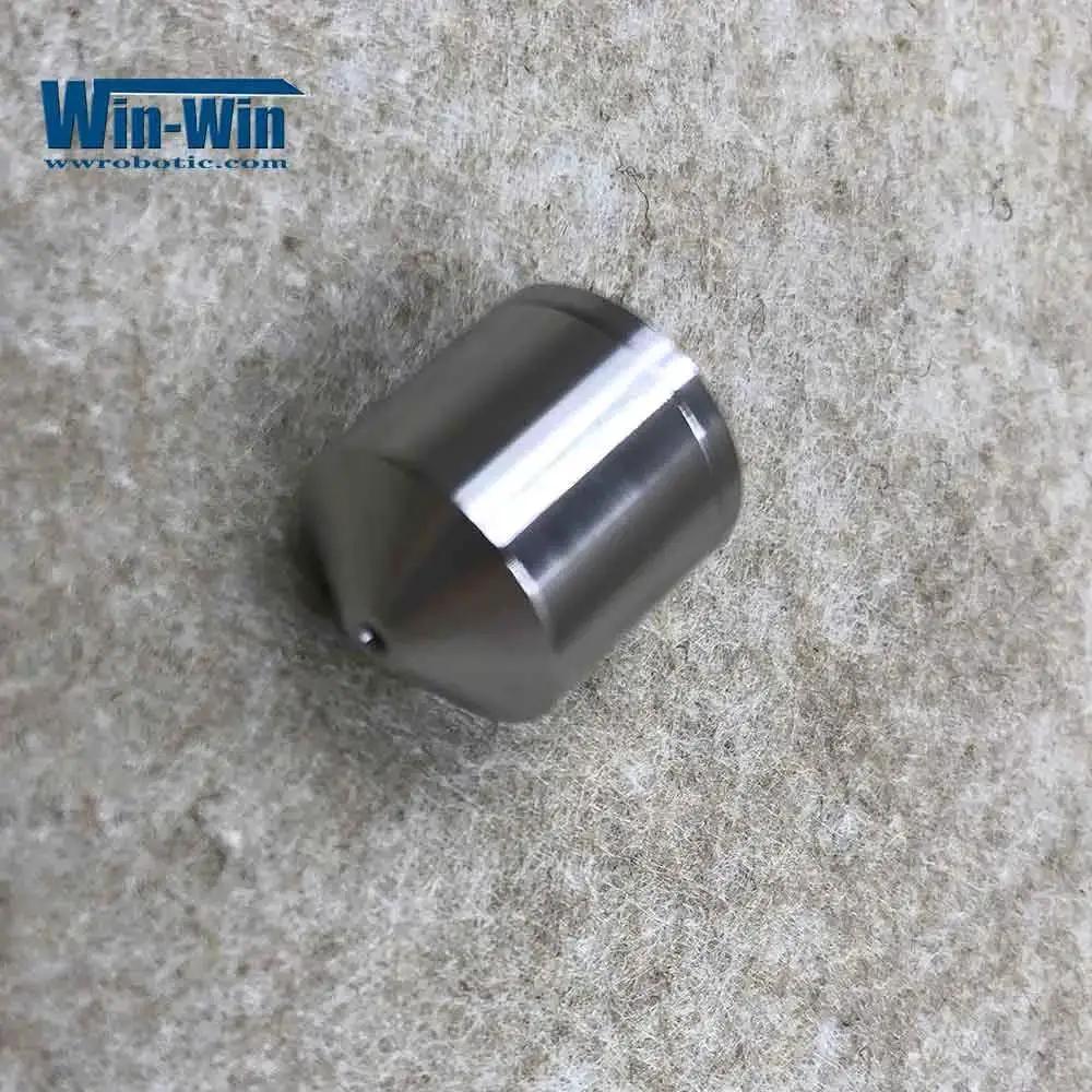 Waterjet Cutting Head Spare Parts Exchange Seat And On Off Valve Poppet Seat 900014 For Allfi Machines Replacement Kit