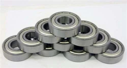 10-Pack 686ZZ Bearing 6x13x5mm 6mm Bore Miniature