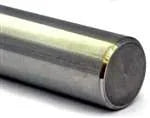 6mm Diameter Chrome Steel Pins 250mm Long Bearing Miniature Axle