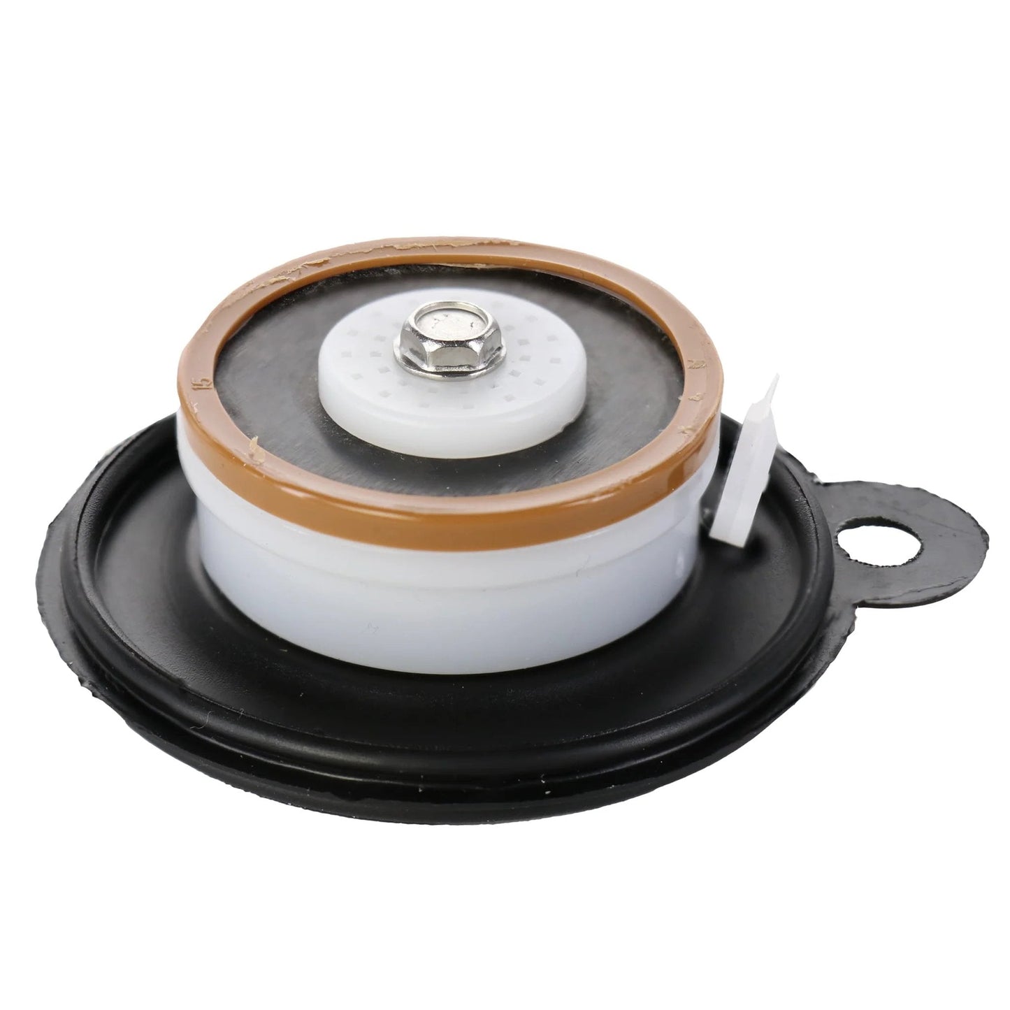Diaphragm Repair Kit for Orbit 100 Series Sprinkler Valves Three Quarter Inch and One Inch Internal Bleed Valves Black Outdoor Use
