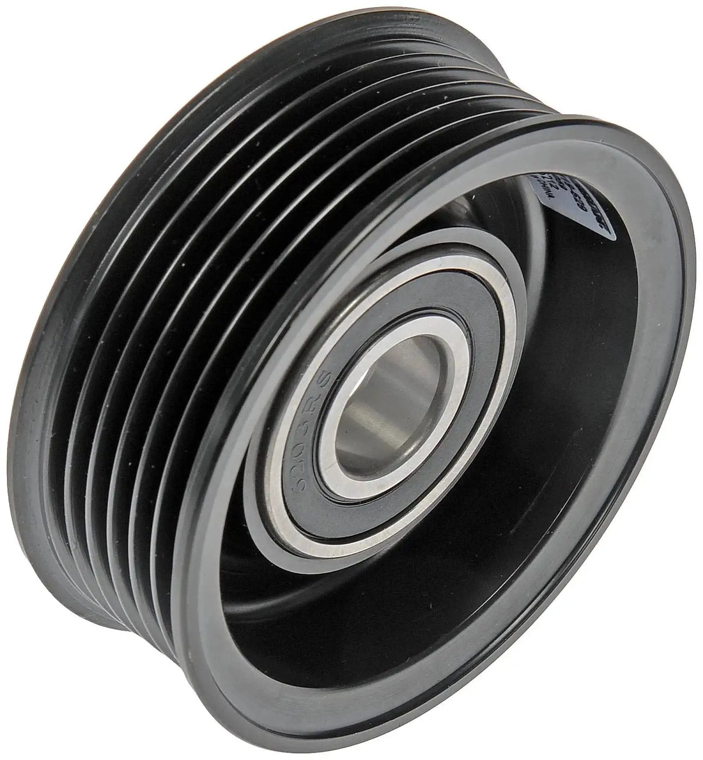 Accessory Drive Belt Idler Pulley Direct Replacement For Select Vehicles Stop Squealing Groaning And Restore Quiet Smooth Performance Featuring Durable Dorman 419629