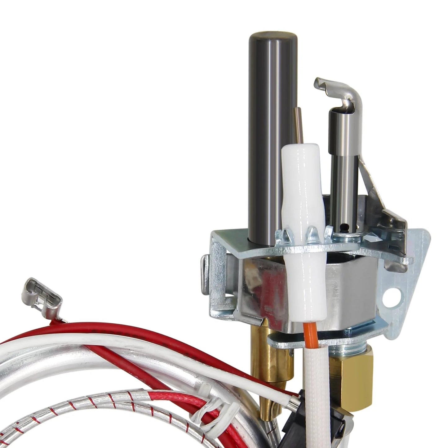 Water Heater Pilot Assembly With Thermopile 100112330 Replacement Fits Whirlpool 300 And 301 Series Water Heaters And A O Smith Kenmore
