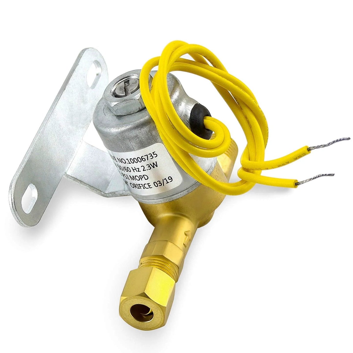 4040 Humidifier Solenoid Valve Replacement For 24V Brass Built Humidifier Valve Replaces 400 500 600 700 600M 558 550A 550 568 560A 560 700M 768 760A 760 By AMI PARTS