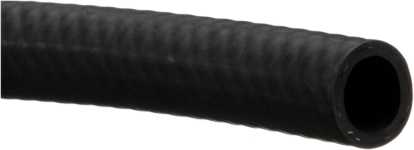 Heavy Duty 6 Ft Safety Stripe Heater Hose 5/8 Inch Inner Diameter For Auto Cooling Gates SAE 20R3 Class D-2 Built Tough To Handle -40 To 257 F Reusable Self-Service Packaging