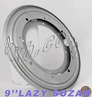 9" Lazy Susan Hardware - Turntable Bearing - American Made