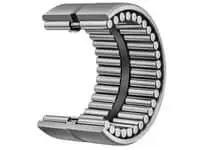 Single precision needle roller GTR9512045 machined bearing 95mm ID 120mm OD 45mm W high carbon steel with oil hole