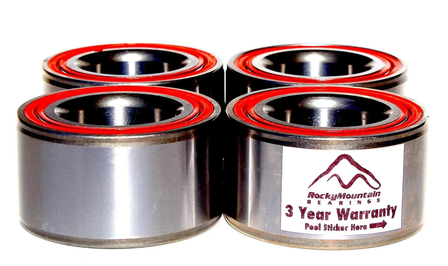 Heavy Duty Front And Rear Wheel Bearings For Polaris RZR XP 4 900 And XP 1000 Scrambler 850 General 1000 UTVs, universal kit