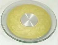 63" Tempered Glass Turntable - Aluminum Bearing