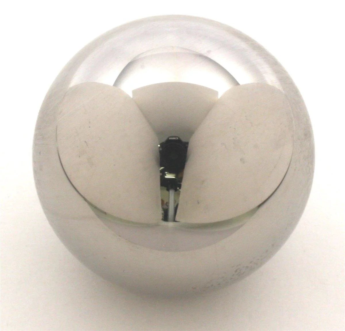 LOOSE 1/2" Stainless Steel 440C G24 Bearing