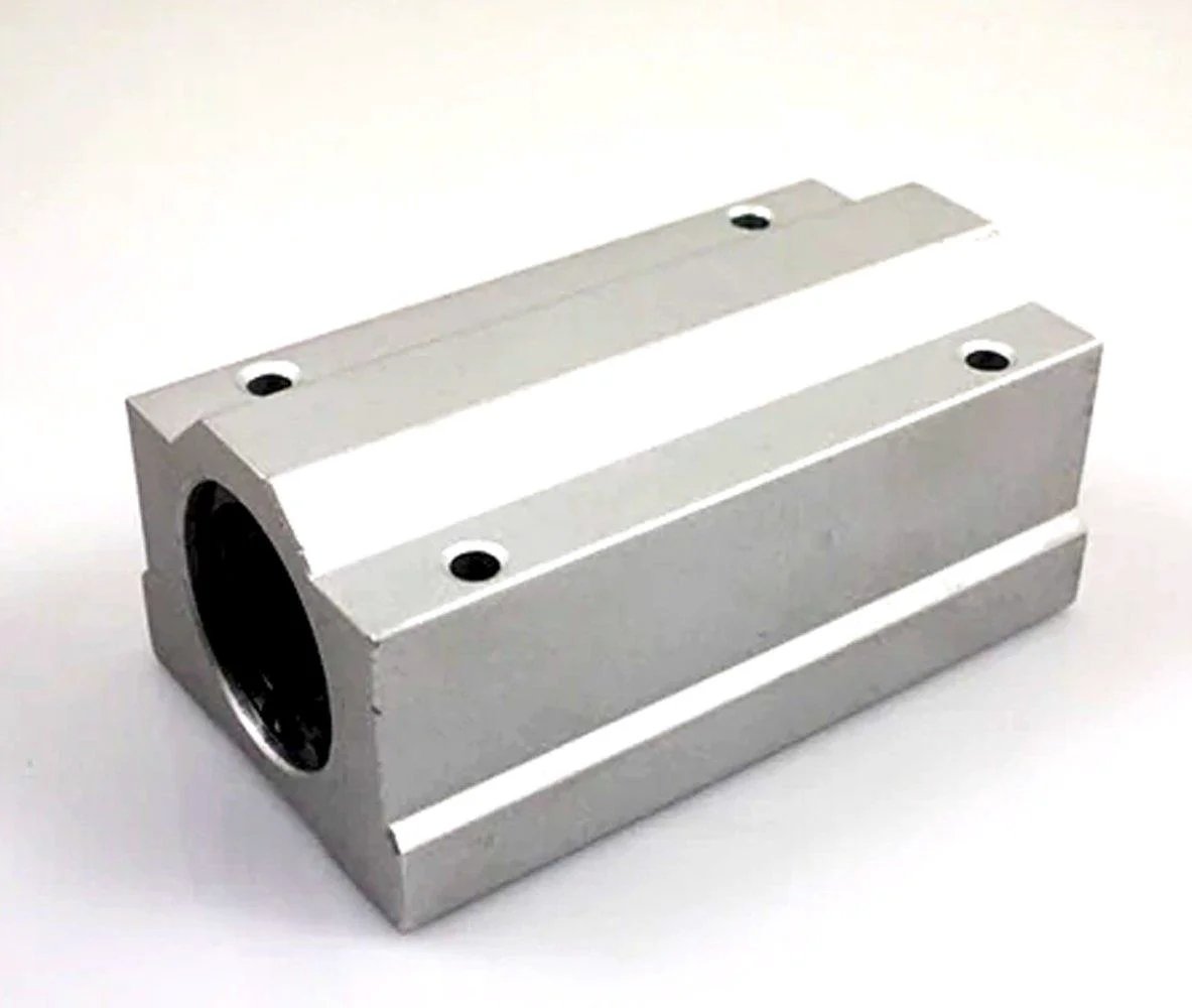 Long Type SC30LUU 30mm Slide Unit Ball Bushing Block Linear Motion