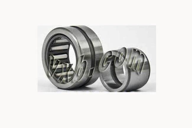NKI17/16 Needle Roller Bearing 17x29x16mm - Machined Type