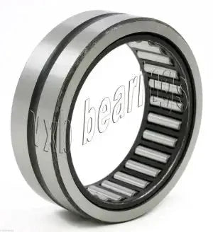RNA4908-2RS Needle Roller Bearing 48x62x22mm- Machined Type