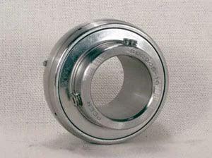 SSUC204-12 High Temperature Stainless Steel Insert 3/4" Bore Bearing