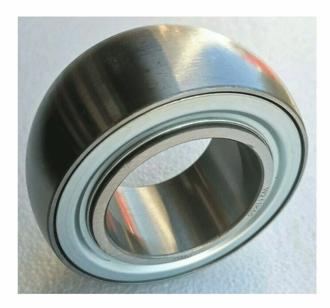 W211K55 Agricultural Disc Harrow Bearing - 2.195" Round Bore