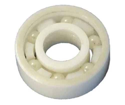 120-Pack Full Ceramic 608 ZrO2 Miniature Ball Bearings 8x22x7mm