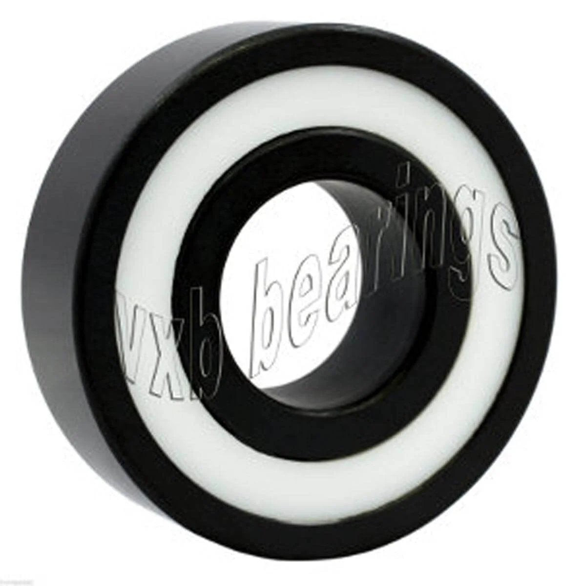 604-2RS Full Ceramic Si3N4 Bearings 4x12x4 Miniature - 20-Pack