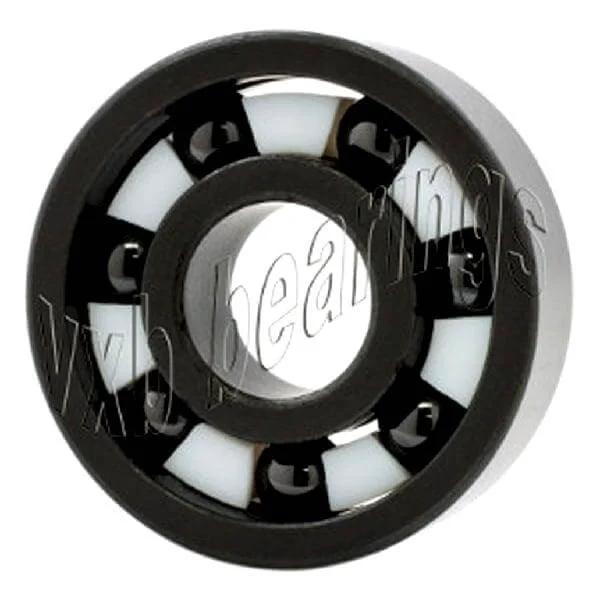 605 Full Ceramic Si3N4 Bearings 5x14x5 Miniature - 20-Pack