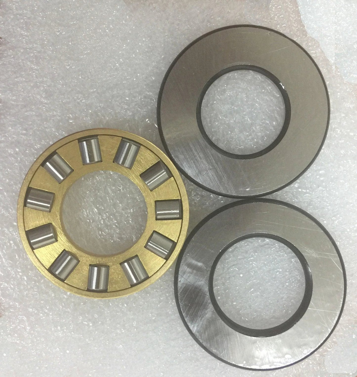 AZ456514 Cylindrical Roller Thrust Bearing Bronze Cage 45x65x14mm
