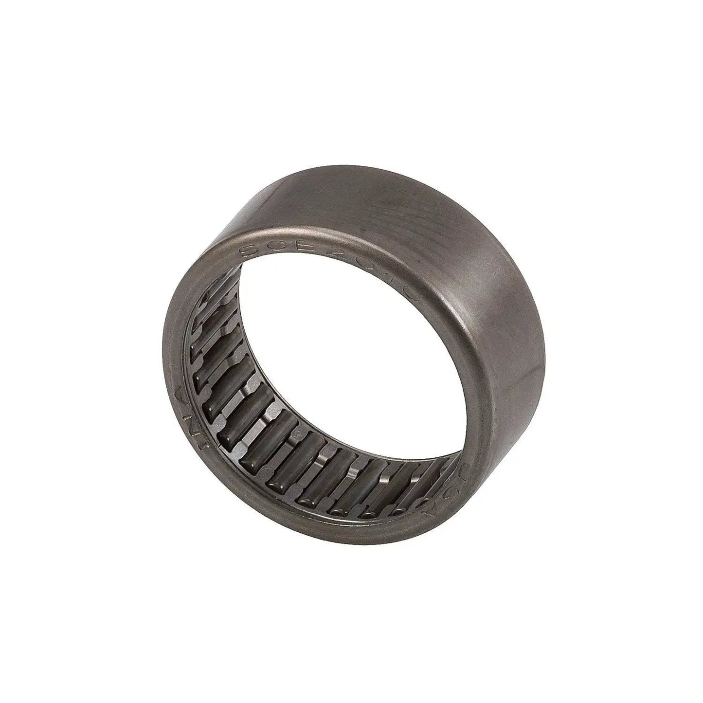 B 2010 Needle Bearing Right Type for application specific repairs with caged or full complement designs, showing smooth metal exterior