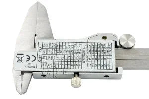 Bearing Electronic All Metal LCD Digital Caliper Measuring Tools