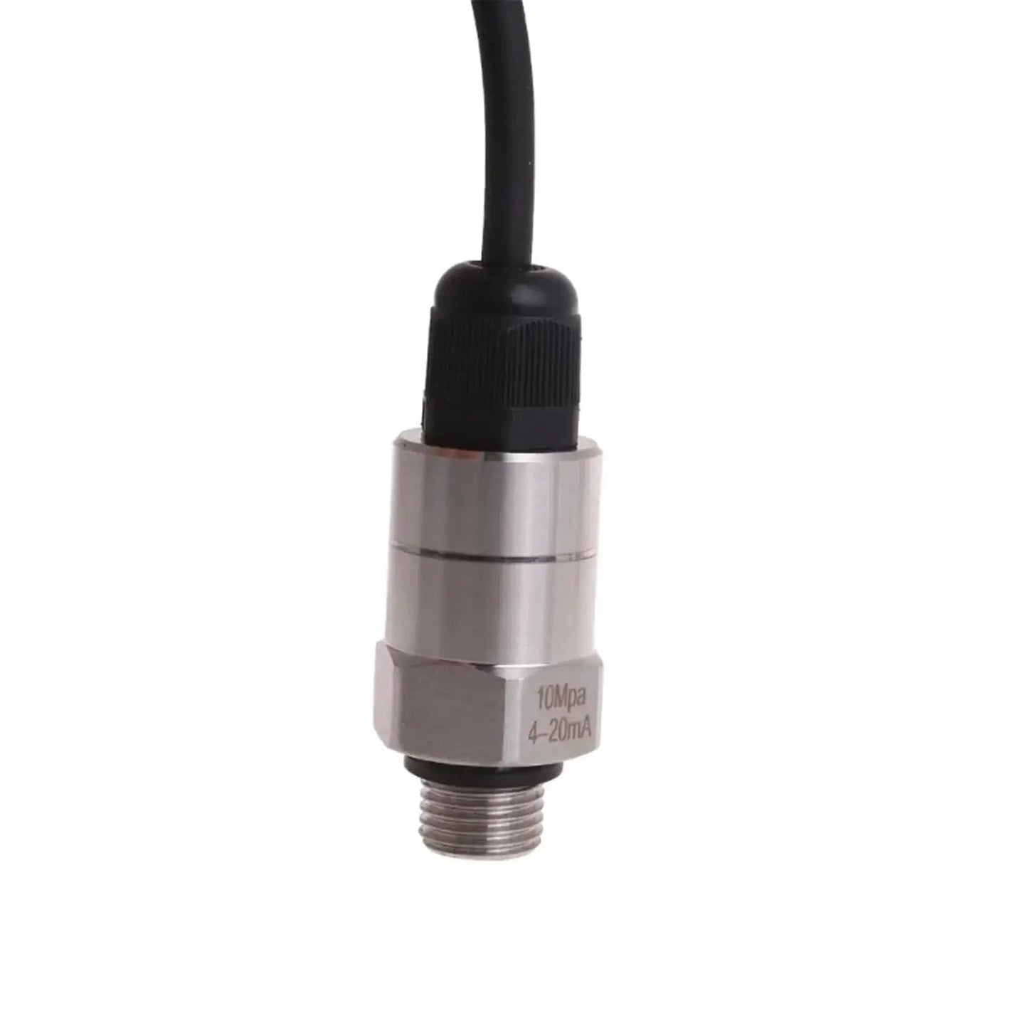 Pro Grade Pressure Transducer With Ceramic Core For Industrial Monitoring And Engineering Tests G1/4 Sensor Port 20MPa Range