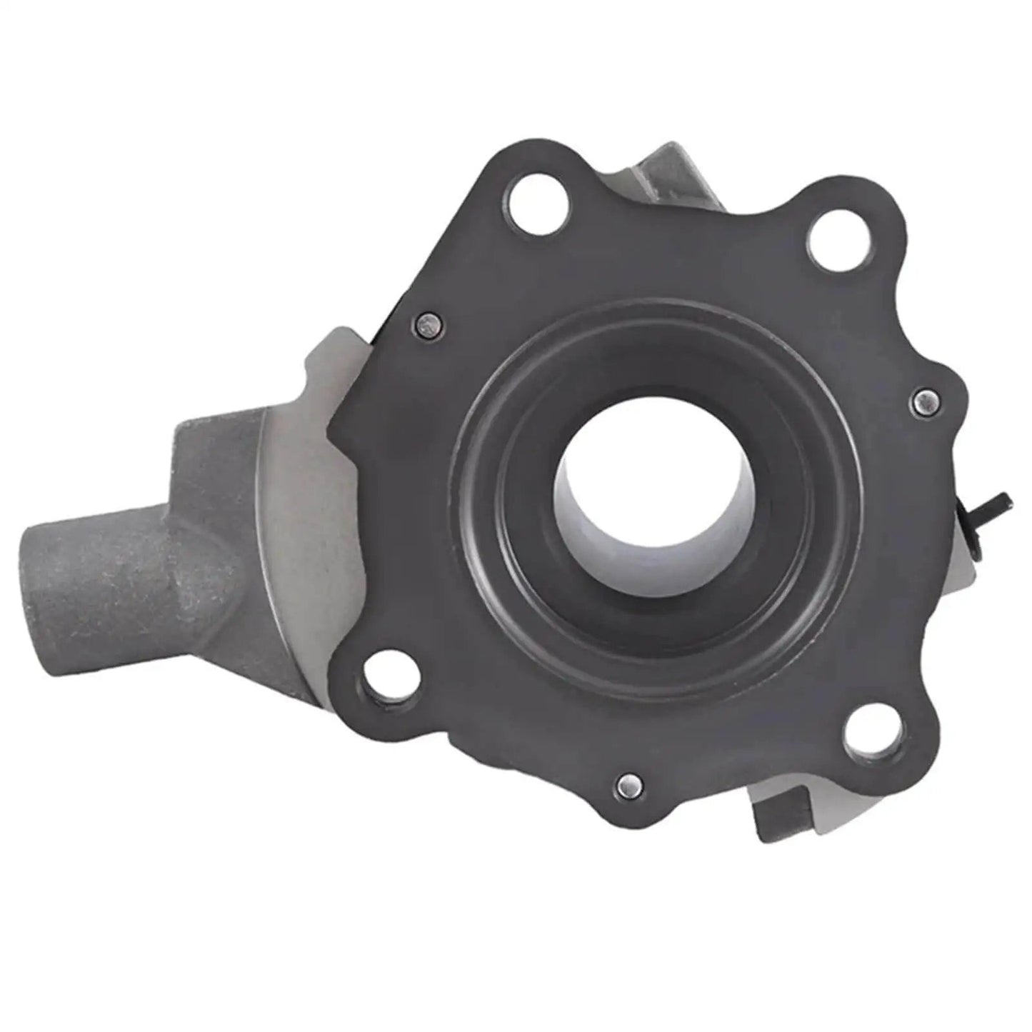 Front view of Direct Fit Hydraulic Clutch Slave Cylinder Release Bearing Kit For Mitsubishi Fuso Canter Trucks Compatible With ME523209 ME540228 ME516818 ME538975 Heavy Duty Replacement.